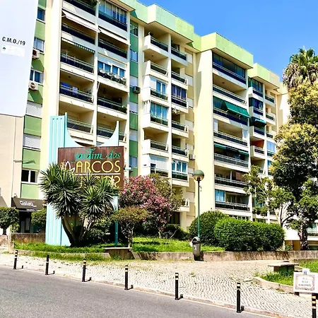 아파트 Novo! Retiro Dos Poetas, Cozy And Spacious *